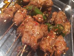 -名羊天下陕北横山铁锅炖羊肉(博文路店)