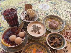 -宫事颐庭·老佛爷贵寿下午茶(颐和园店)