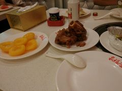 -泉福居酱骨头自助广场(南大街商业步行街店)