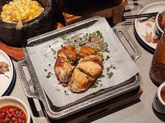 -绿茶餐厅(广州天河城店)