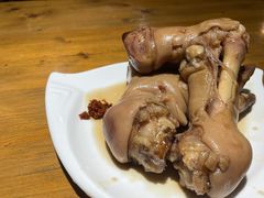 麻辣羊蹄-祥盛隆羊汤馆(芙蓉店)