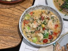 泰式圆茄柠檬大虾-Brut Eatery悦璞食堂(愚园路店)