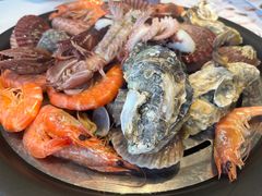 -大锅强·蒸海鲜青岛菜(金沙滩店)