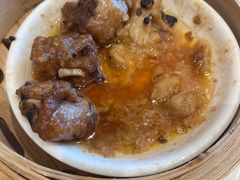 -正佳广场万豪酒店-粤菜餐厅·点心·海鲜·聚餐
