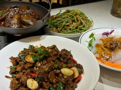 -老镇春饼(济宁万达店)