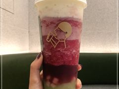 -喜茶(青岛金狮广场店)