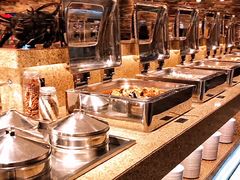 自助取餐区-汉巴味德·烤肉与啤酒的自助(杭州大悦城店)