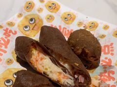 -喜势点·糖沙翁手工茶点·本地人茶居(永庆坊店)