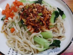-香辣爆肚面(钟楼店)