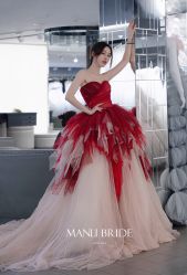 -MANLI BRIDAL婚纱