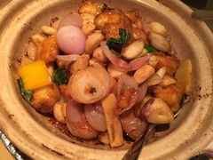 -老船坞餐厅(北京亚洲大酒店 )