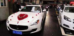 -畅步婚车(浦东店)