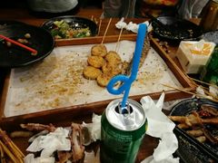 -烤官达人·徐州鲜羊肉串(江宁店)