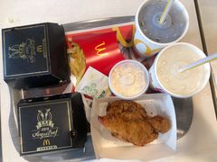 -麦当劳(杭州文三路店)