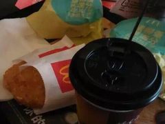 -麦当劳(百利广场店)