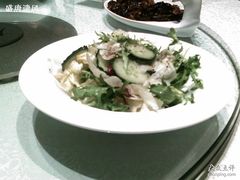 拌菜-八府香鸭·啫啫煲(华山路店)