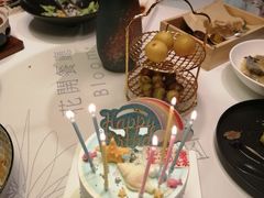 -花开餐厅(环湖中路店)