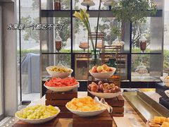 -广州文华东方酒店·悦铂尼西餐厅