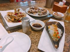 -喜悦小串海鲜烧烤大排档(高新万达店)