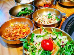 -金顺韩式烤肉·网红烤肉店(广利路店)