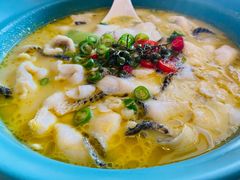 招牌青花椒鱼-十二饭点·川菜(北站圆融店)