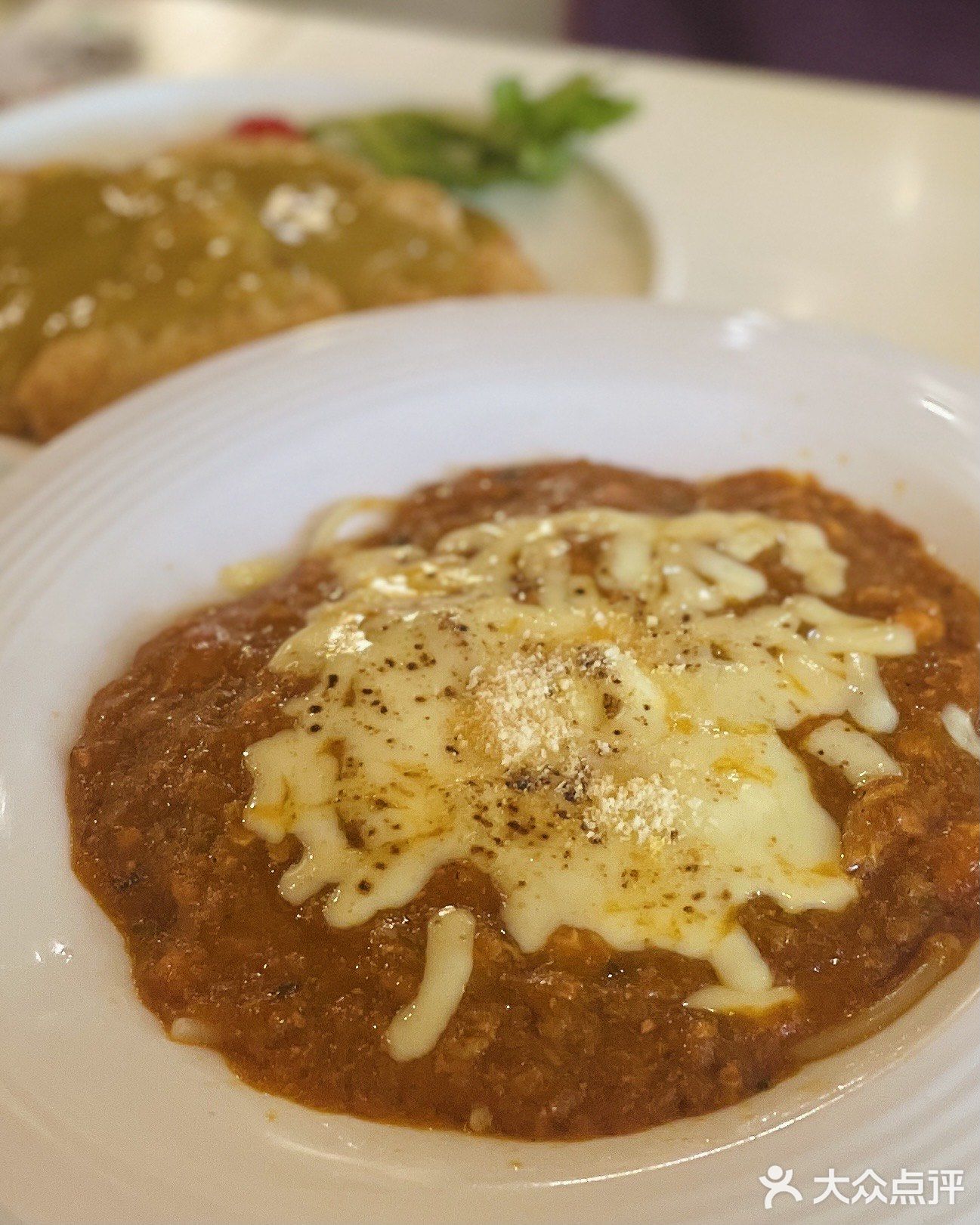 左邻右里饭堂，老字号蜗居美食🍝