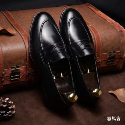 -怒马会 全麻衬西装高级定制