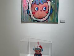 -北京时代美术馆-Hello Kitty Cosmos 光影特展-北京站