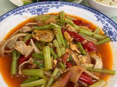 泡椒羊杂-胡世羊肉汤(南街店)