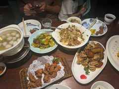 -前海沿·青岛菜(五四广场永旺店)