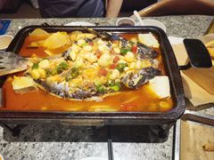 -里岛烤鱼(东港凯虹广场店)