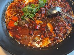 -雀蓝川菜(奥体广场店)