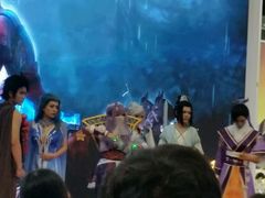 -东浩兰生上海世博展览馆