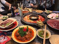 花千骨-蜀大侠火锅(春熙路店)