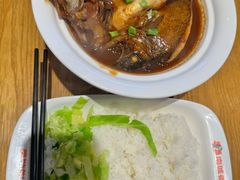 -南城香·饭香串香馄饨香(花园北路店)