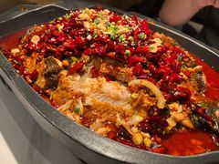 -江边城外烤全鱼(世茂广场店)
