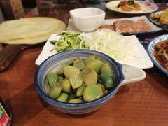 腊八蒜-娄三少·老北京春饼烤鸭家常菜(方庄店)