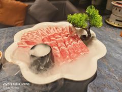 -百草滩羊清水涮羊肉·清真·宁夏盐池滩羊(莲花桥店)