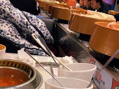 -龍歌自助小火锅(市南金茂湾店)