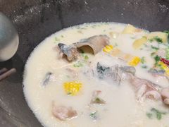-鲜潭蒸汽石锅鱼(五道口购物中心店)