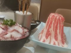 -帝皇海海鲜豆捞(桐泾商务广场店)
