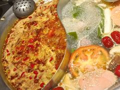 -蜀九香火锅(彩虹店)