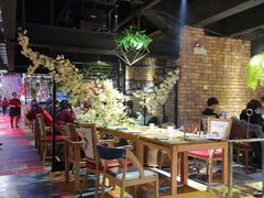 大堂-通海俄式烧烤(下瓦房店)