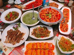 -刘胖子家常菜·蹄花焖藕(兴业店)