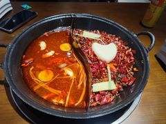 -刘火辣老火锅(光谷店)