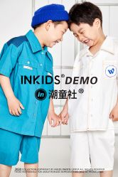 -INKIDS潮童社儿童摄影(朝阳大悦城店)