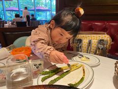 -Wolfgang’s Steakhouse 沃夫冈牛排馆(上海白玉兰广场店)