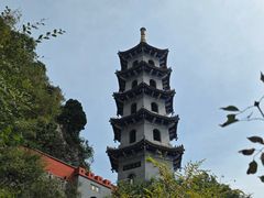 -圣莲山风景区