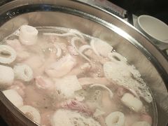 -烹然四季椰子鸡火锅(团结湖总店)