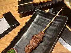 烤和牛肋条串-大和食乐·鲜和牛酸汤火锅(环宇荟店)